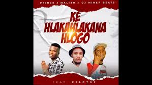 Prince J Malizo x DJ Miner Beats – Ke Hlakahlakana Hlogo