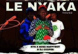 Lenyaka Thuso - Bosz Happyboy x DJ Cooper & NTK Wadi Beat