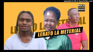 Lerato La Material - DJ Eater Feat. Khomotso & Diddy Joe