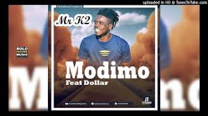 Mr K2 Feat. Dollar - Modimo (Official Audio)