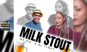 Ms DD & DJ Tinky - Milk Stout