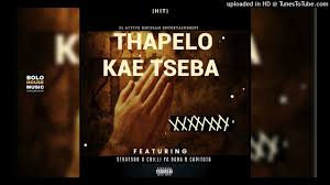 DJ Active Khoisan – Thapelo Kae Tseba Ft. Sthatsoo x Chillo Ya Baba & Capitata