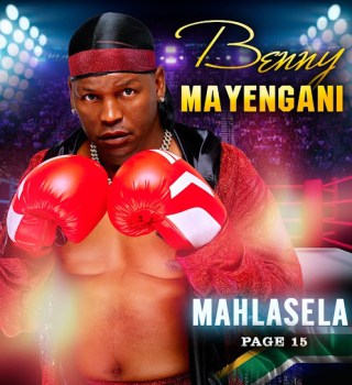 Benny Mayengani – Maxelo