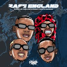 Ezase England de Blacko SA & Mellow & Sleazy Feat. Cowboii & Scott Maphuma