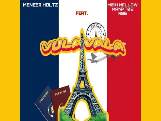 MENEER Holtz –Vula vala feat. Mish Mellow, Manp702 & RS6