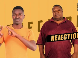 VT The Pro x Mmela Mmela – Rejection