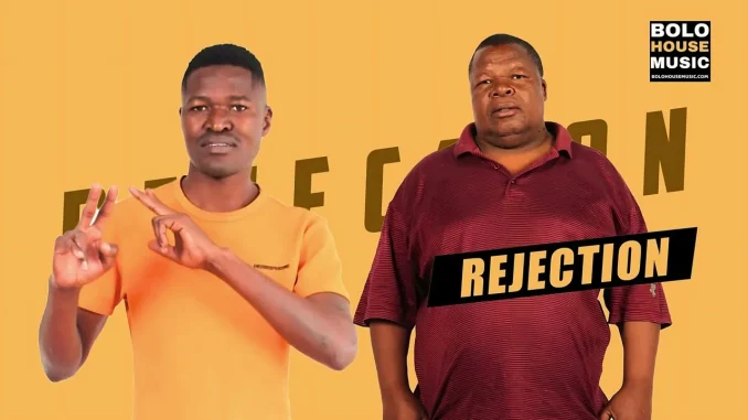 VT The Pro x Mmela Mmela – Rejection