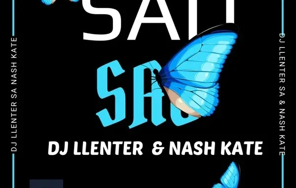 Dj Llenter SA – Sad (Radio Edit) Ft. Nash Kate