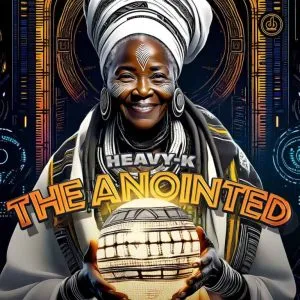 Heavy-K – The Anointed