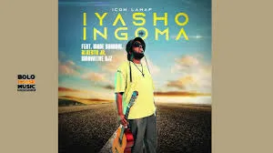 Icon Lamaf – Iyasho Ingoma Feat Wade Yarrow x Alberto Jr x Innovative DJZ