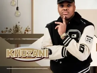 Khuzani – Angidlali Nezingane