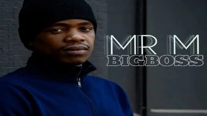 MR M BIGBOSS – R.I.P. Ndlokombane