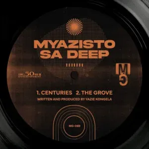 Myazisto – SA Deep