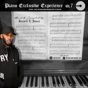 Record L Jones – Piano Exclusive Experience Vol. 7