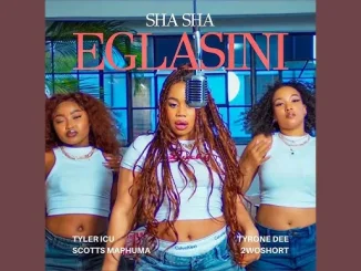 Sha Sha - Eglasini (Official Audio) feat. Tyler ICU, Scotts Maphuma, 2woshort & Tyrone Dee