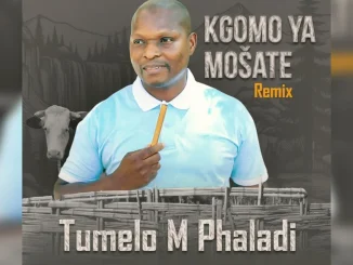 Tumelo M Phaladi – Kgomo Ya Moshate (Remix)