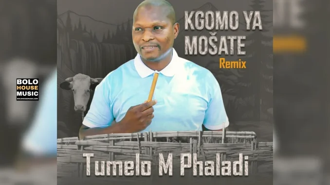 Tumelo M Phaladi – Kgomo Ya Moshate (Remix)