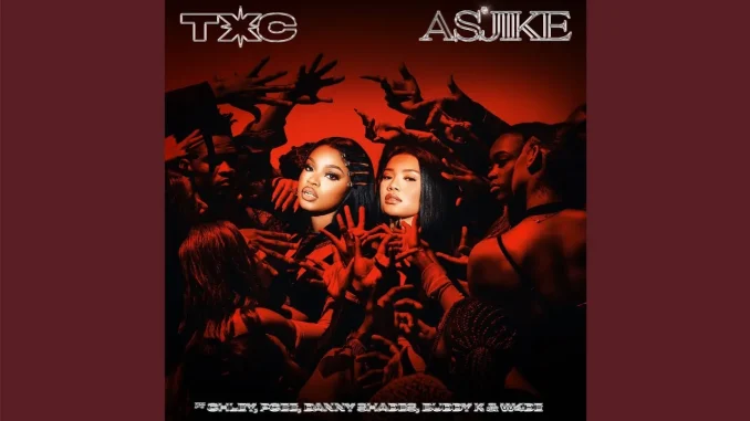 TxC – As'jike feat. Chley, Pcee, Danny Shades, Buddy K & W4DE