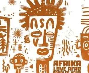 Afrika Love Afro – Sampler, Vol 3