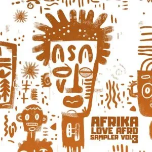 Afrika Love Afro – Sampler, Vol 3