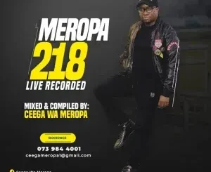 Ceega – Meropa 218 (2024 Thank You Mix)