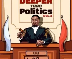 InQfive – Deeper Than Politics, Vol. 3