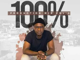 Mogomotsi Chosen – 100% production mix vol. 2