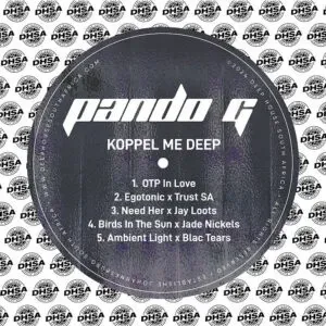 Pando G – Koppel Me Deep