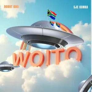 Robot Boii & Sje Konka – WOITO