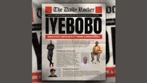 Shaun Stylist & Candyflow RSA – Iyebobo ft. CowBoii & ShennyDaDeejay