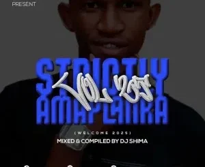 Dj Shima – Strictly Amaplanka Vol.25 Mix