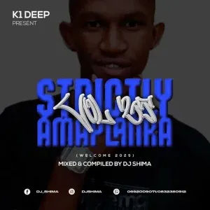 Dj Shima – Strictly Amaplanka Vol.25 Mix