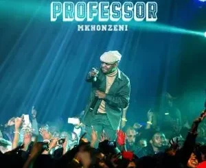 Professor – Mkhonzeni