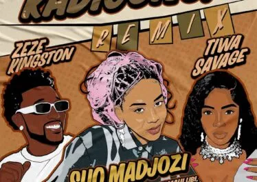 Sho Madjozi – Kadigong Remix Ft. Tiwa Savage, Zeze Kingston, Ntando yamahlubi, Exclusive Drumz, Tee Jay & Gemini major