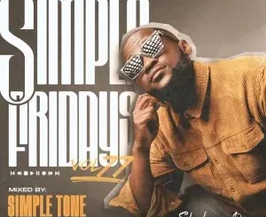 Simple Tone – Simple Fridays Vol 077 Mix