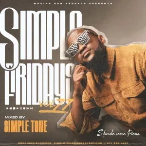 Simple Tone – Simple Fridays Vol 077 Mix