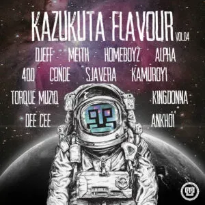 VA – Kazukuta Flavour, Vol. 4