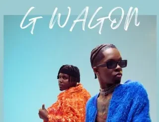 Blaq Diamond – G WAGON ft Ugatsheni