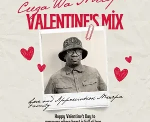 Ceega – Valentine Special Mix ’25 (Love is always patient)