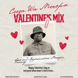 Ceega – Valentine Special Mix ’25 (Love is always patient)