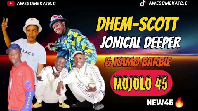 DHEM-SCOTT x JONICAL DEEPER & KAMO BARBIE – MJOLO