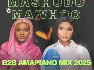 DJ Ace – Mashudu VS Mawhoo (B2B Amapiano Mix)