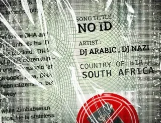 DJ Arabic – No ID ft. DJ Nazi