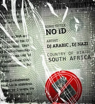 DJ Arabic – No ID ft. DJ Nazi