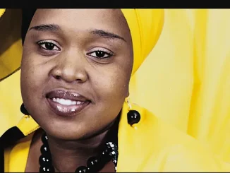 Dr Winnie Mashaba – Re Bone Mohlolo