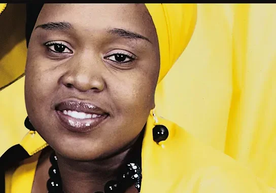 Dr Winnie Mashaba – Re Bone Mohlolo