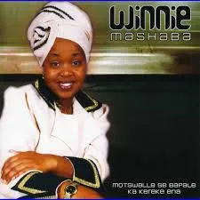 Dr Winnie Mashaba – Robala Ka Kgotso Mme