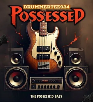 DrummeRTee924 – The Possessed Bass