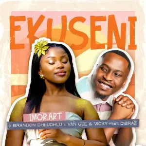 Imor.art – Ekuseni ft. Brandon Dhludhlu, Van Gee & Vicky D’Braz