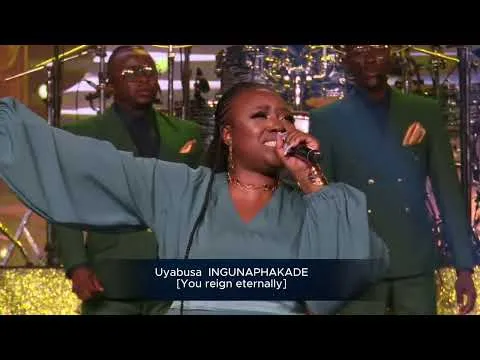 Joyous Celebration & Bongiwe Madela - Uyabusa (Official Video) Live At the Durban ICC - 2024